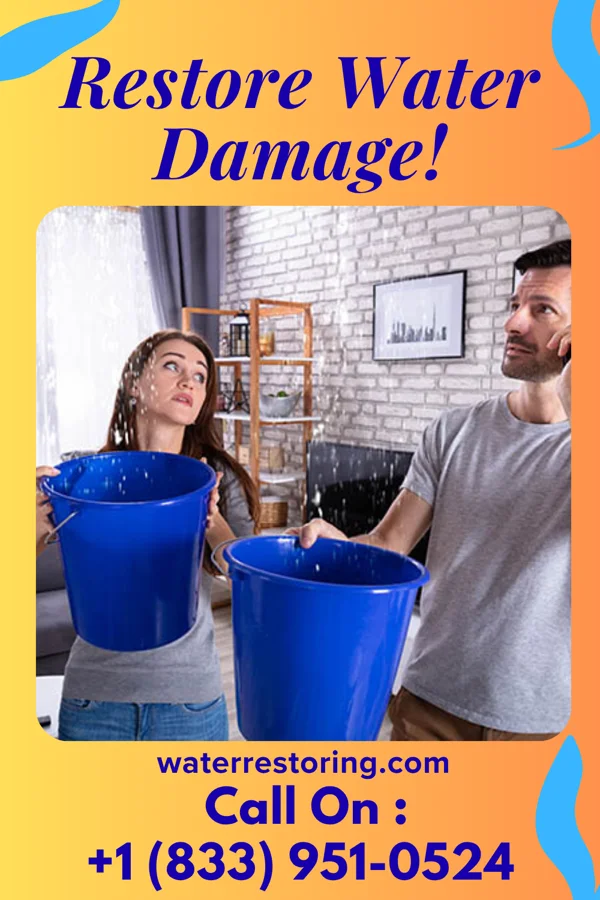 water restoration Ideal Water Damage & Sons Lake Latonka