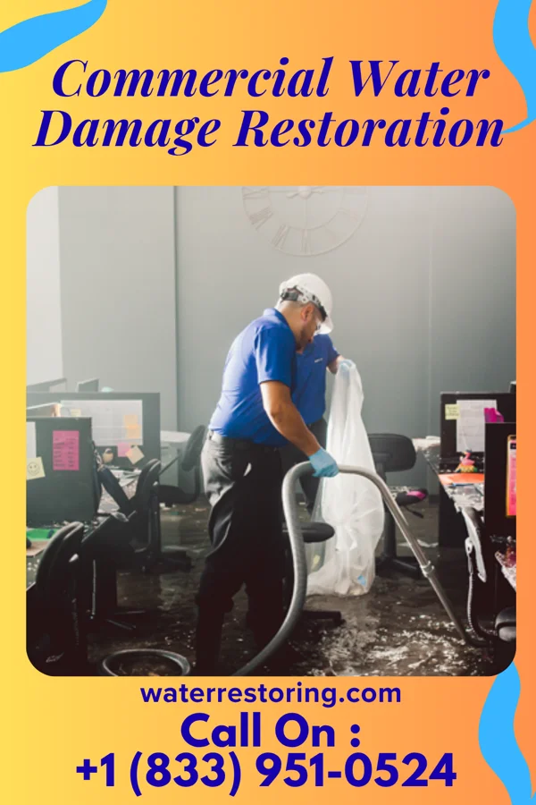 Commercial Water Damage Restoration in Lake Latonka, PA