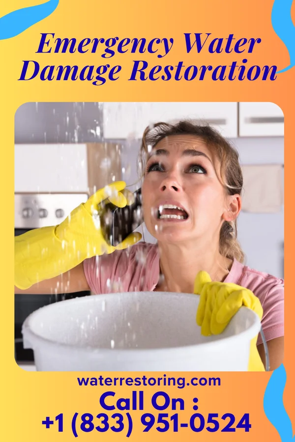 Emergency Water Damage Restoration in Lake Latonka, PA