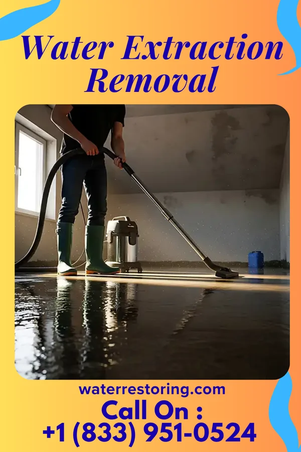 Water Extraction Removal in Lake Latonka, PA